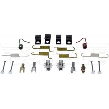 2018 Nissan Rogue Parking Brake Hardware Kit Rear Dorman HW17552 image 4 of 4