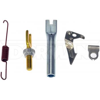 2013 Mazda 2 Drum Brake Self Adjuster Repair Kit Rear Right Dorman HW2838 image 4 of 4