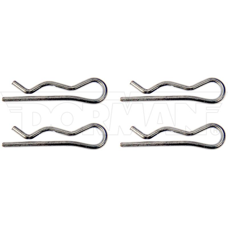Dorman HW4755 Disc Brake Guide Pin Retaining Clip product image 2 of 4