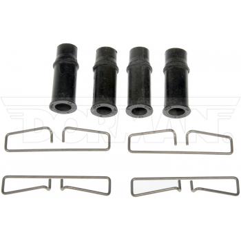 1990 Jeep Comanche Disc Brake Hardware Kit Front Dorman HW5552 image 1 of 4