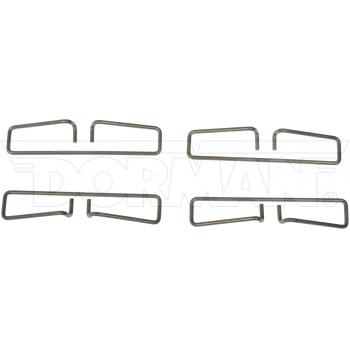 1990 Jeep Comanche Disc Brake Hardware Kit Front Dorman HW5552 image 3 of 4