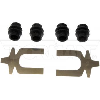 2005 Mercury Sable Disc Brake Hardware Kit Front Dorman HW5697 image 4 of 4