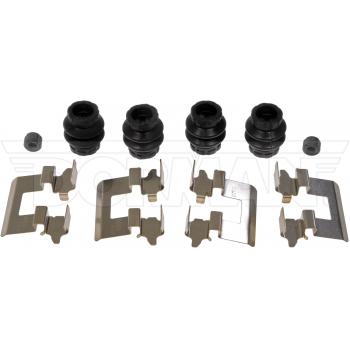 2007 Saturn Relay Disc Brake Hardware Kit Rear Dorman HW5783 image 1 of 4