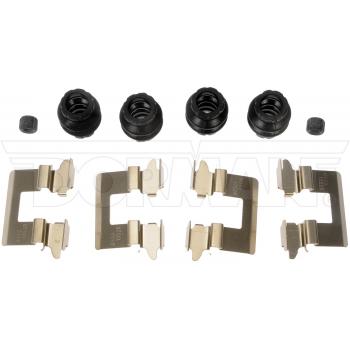 2007 Saturn Relay Disc Brake Hardware Kit Rear Dorman HW5783 image 2 of 4