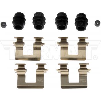 2007 Saturn Relay Disc Brake Hardware Kit Rear Dorman HW5783 image 3 of 4