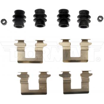 2007 Saturn Relay Disc Brake Hardware Kit Rear Dorman HW5783 image 4 of 4