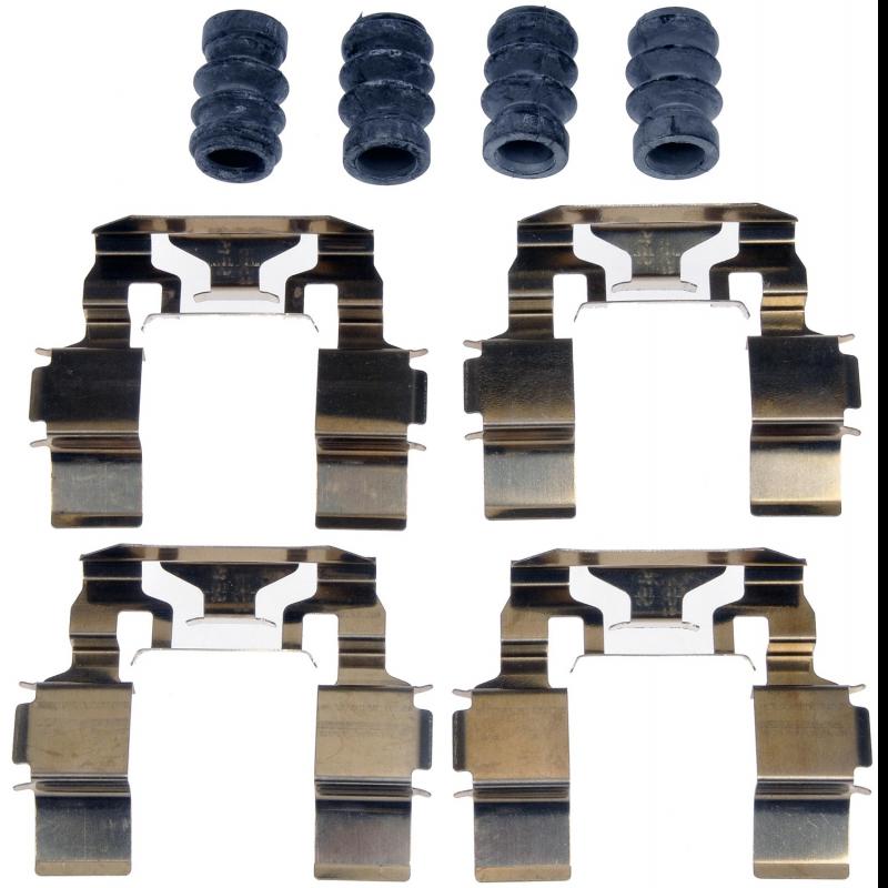 2001 Ford Explorer Sport Disc Brake Hardware Kit Front Dorman HW5835 image 1 of 1