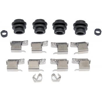 2016 Lexus NX200t Disc Brake Hardware Kit Rear Dorman HW6110 image 1 of 1