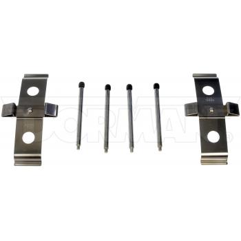 2008 Cadillac STS Disc Brake Hardware Kit Front Dorman HW6125 image 1 of 4