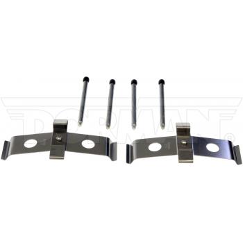 2008 Cadillac STS Disc Brake Hardware Kit Front Dorman HW6125 image 2 of 4