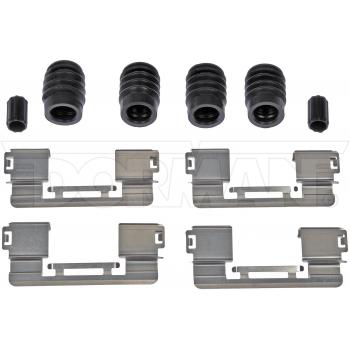 2013 Cadillac SRX Disc Brake Hardware Kit Front Dorman HW6126 image 1 of 1