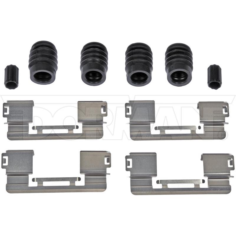 Dorman HW6126 - Disc Brake Hardware Kit Dorman HW6126 Disc Brake Hardware Kit product image 1 of 1