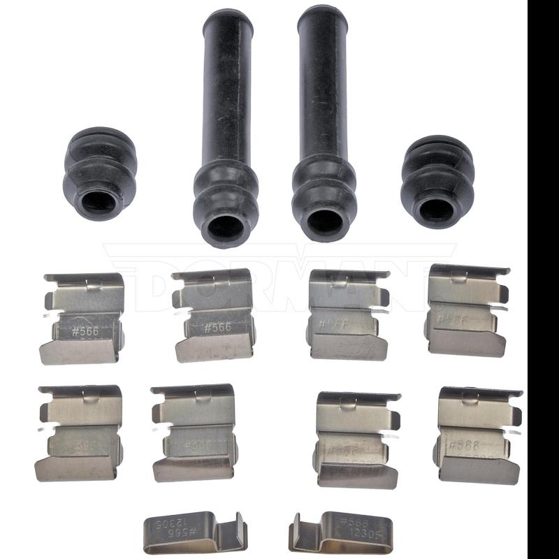 Dorman HW6133 - Disc Brake Hardware Kit Dorman HW6133 Disc Brake Hardware Kit product image 1 of 1