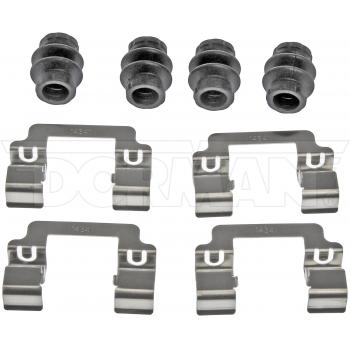 2015 Buick Regal Disc Brake Hardware Kit Rear Dorman HW6136 image 1 of 1