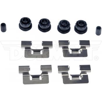 2015 Buick Regal Disc Brake Hardware Kit Rear Dorman HW6138 image 2 of 4