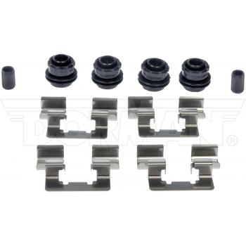 2015 Buick Regal Disc Brake Hardware Kit Rear Dorman HW6138 image 3 of 4