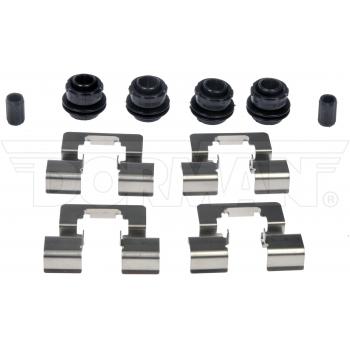 2015 Buick Regal Disc Brake Hardware Kit Rear Dorman HW6138 image 4 of 4