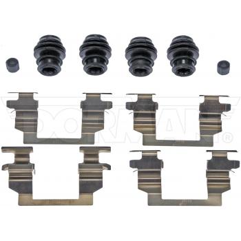 2009 Pontiac Solstice Disc Brake Hardware Kit Front Dorman HW6153 image 1 of 1