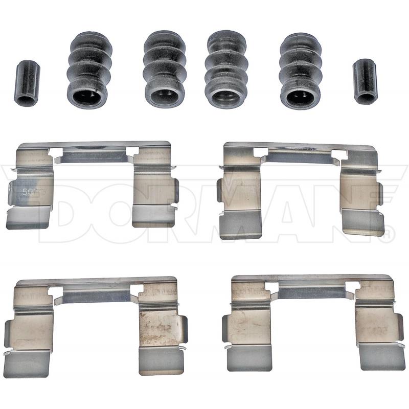 2008 Chevrolet HHR Disc Brake Hardware Kit Front Dorman HW6156 image 1 of 1