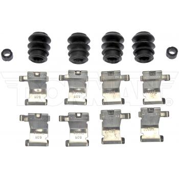 2016 Lincoln MKT Disc Brake Hardware Kit Front Dorman HW6165 image 1 of 1