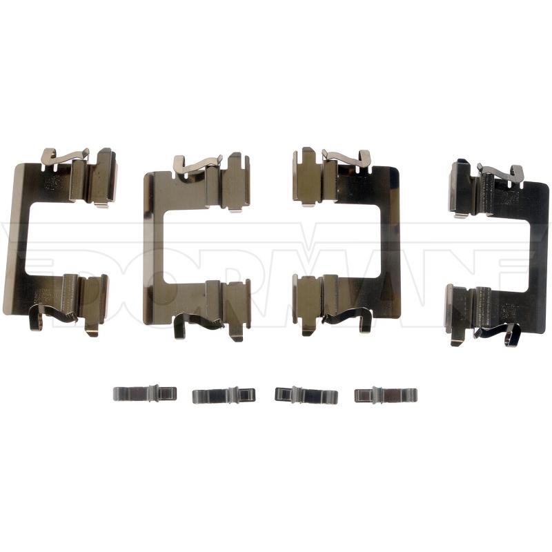 2015 Dodge Charger Disc Brake Hardware Kit Rear Dorman HW6170 image 3 of 4