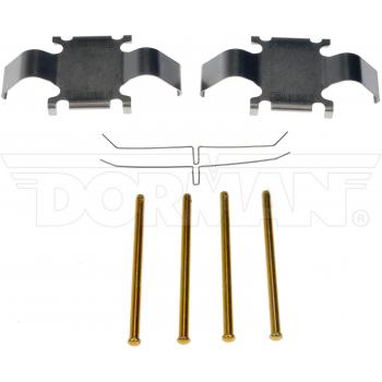 2017 Ford Mustang Disc Brake Hardware Kit Front Dorman HW6172 image 1 of 1