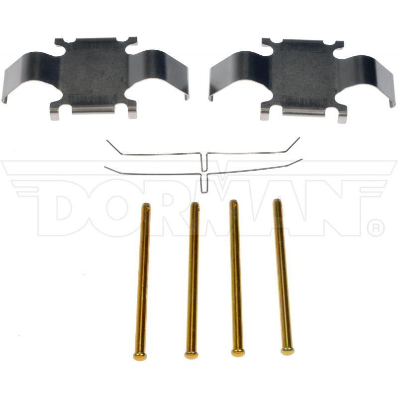 2015 Ford Mustang Disc Brake Hardware Kit Front Dorman HW6172 image 1 of 1