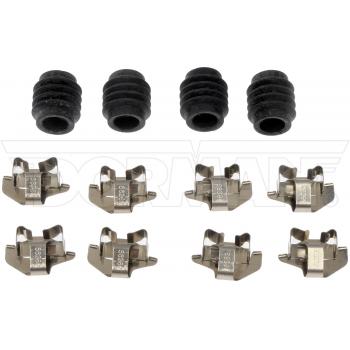 2009 Ford F-350 Super Duty Disc Brake Hardware Kit Rear Dorman HW6173 image 2 of 4