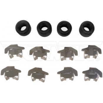 2009 Ford F-350 Super Duty Disc Brake Hardware Kit Rear Dorman HW6173 image 4 of 4