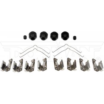 2003 Ford F-350 Super Duty Disc Brake Hardware Kit Front Dorman HW6179 image 1 of 4