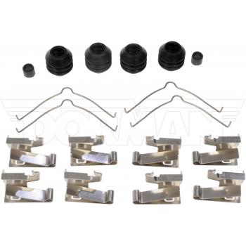 2003 Ford F-350 Super Duty Disc Brake Hardware Kit Front Dorman HW6179 image 2 of 4