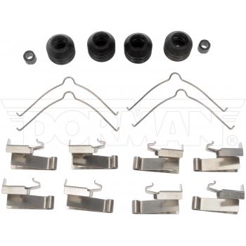 2003 Ford F-350 Super Duty Disc Brake Hardware Kit Front Dorman HW6179 image 3 of 4