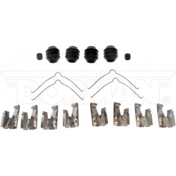 2003 Ford F-350 Super Duty Disc Brake Hardware Kit Front Dorman HW6179 image 4 of 4