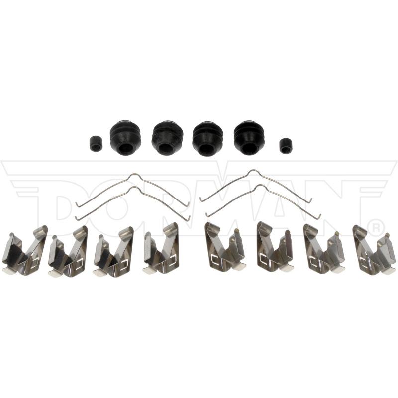 2004 Ford F-350 Super Duty Disc Brake Hardware Kit Front Dorman HW6179 image 1 of 4