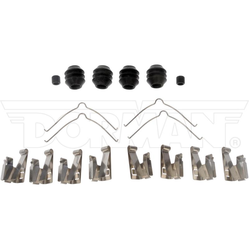 2004 Ford F-350 Super Duty Disc Brake Hardware Kit Front Dorman HW6179 image 4 of 4