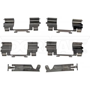 2014 Ram ProMaster 2500 Disc Brake Hardware Kit Front Dorman HW6183 image 3 of 4
