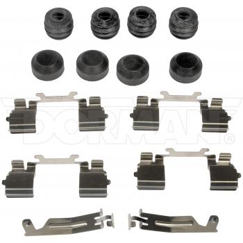 2014 Ram ProMaster 2500 Disc Brake Hardware Kit Front Dorman HW6183 image 4 of 4