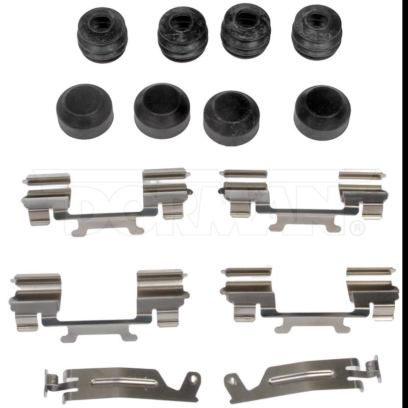 Dorman HW6183 - Disc Brake Hardware Kit Dorman HW6183 Disc Brake Hardware Kit product image 2 of 4