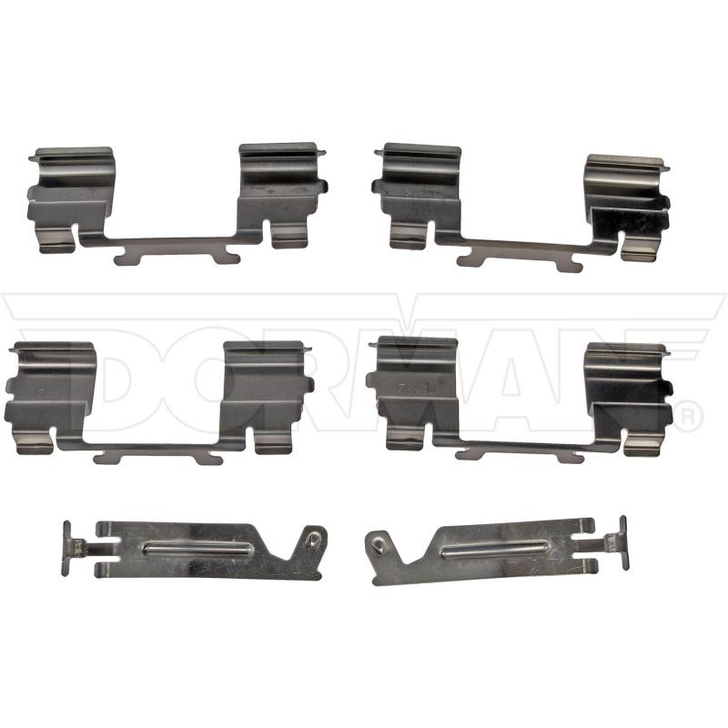 Dorman HW6183 - Disc Brake Hardware Kit Dorman HW6183 Disc Brake Hardware Kit product image 3 of 4