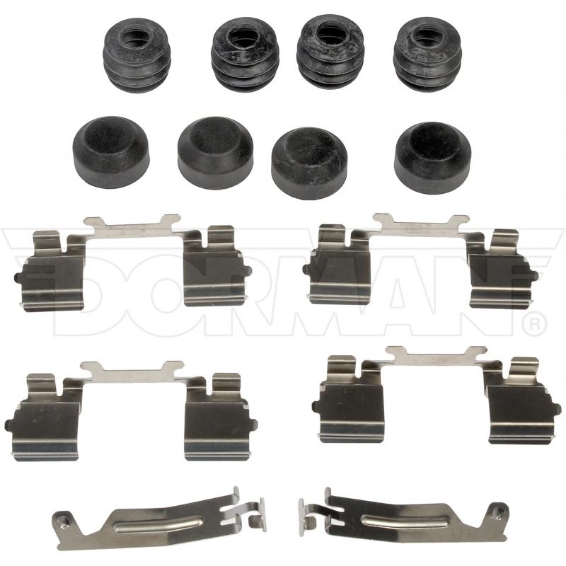 Dorman HW6183 - Disc Brake Hardware Kit Dorman HW6183 Disc Brake Hardware Kit product image 4 of 4