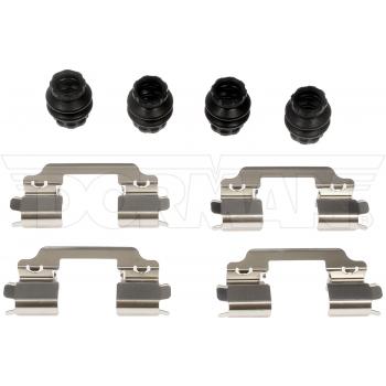 2016 Ford Fiesta Disc Brake Hardware Kit Front Dorman HW6188 image 2 of 4