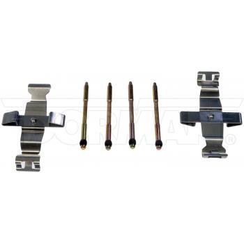 2017 Cadillac CTS Disc Brake Hardware Kit Front Dorman HW6194 image 1 of 4