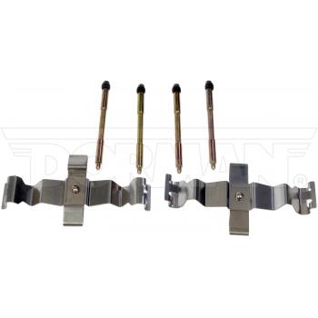 2017 Cadillac CTS Disc Brake Hardware Kit Front Dorman HW6194 image 3 of 4