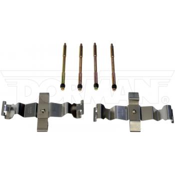 2017 Cadillac CTS Disc Brake Hardware Kit Front Dorman HW6194 image 4 of 4