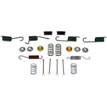 1970 Pontiac Firebird Drum Brake Hardware Kit Front Dorman HW7007 image 1 of 1
