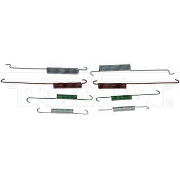 2009 Mitsubishi Raider Drum Brake Hardware Kit Rear Dorman HW7347 image 2 of 4