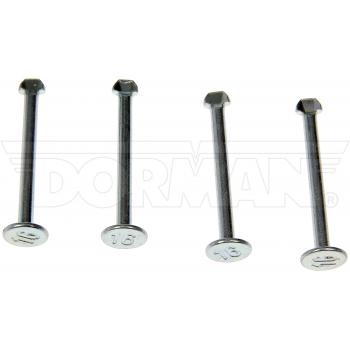 2009 Mitsubishi Raider Drum Brake Hardware Kit Rear Dorman HW7347 image 3 of 4