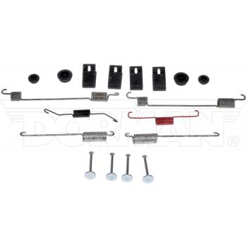 2013 Ford Focus Parking Brake Hardware Kit Rear Dorman HW7439 image 1 of 1