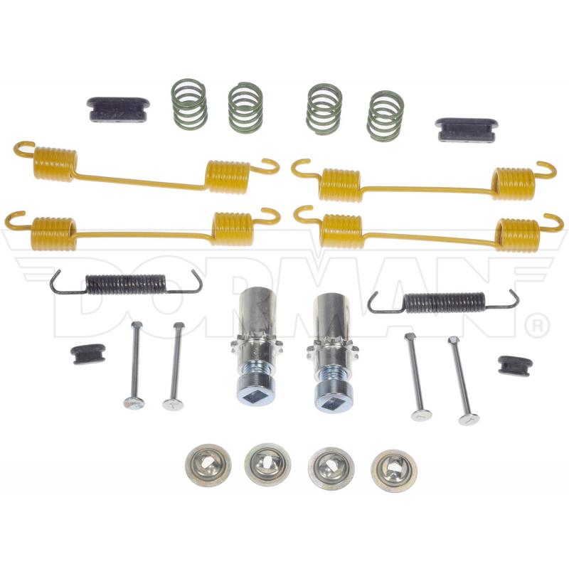 2017 Chevrolet Silverado 2500 Parking Brake Hardware Kit