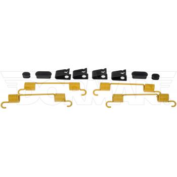 2014 GMC Sierra 2500 HD Parking Brake Hardware Kit Rear Dorman HW7441 image 3 of 4